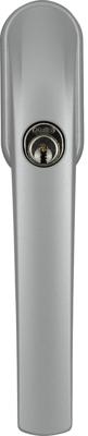 Handgreep - ABUS - FG300 S CL/DFNLI - Dubbele bescherming voor kunststof of aluminium ramen - Getest volgens DIN 18267