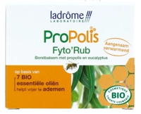 Ladrome Fyto rub borstbalsem & eucalyptus 45 Gram - thumbnail