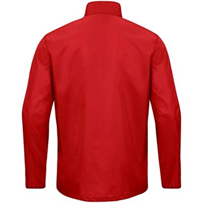 JAKO 7302 Rainzip Team - Rood - XL
