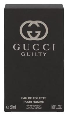 Herenparfum Gucci Gucci Guilty EDT 50 ml