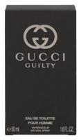 Herenparfum Gucci 205645 EDT 50 ml - thumbnail