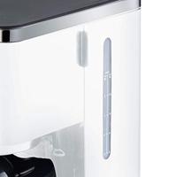 Graef FK 401 Koffiezetapparaat Wit Capaciteit koppen: 10 Glazen kan, Warmhoudfunctie - thumbnail