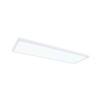 Paulmann 79926 P Atria Shine 22W 4000K 580x200mm ws Kst LED-plafondlamp LED 22 W Wit - thumbnail