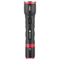 TOOLCRAFT Handlamp werkt op Li-ion oplaadbare batterij of batterijgevoed Verstelbaar, Instelbare puntgrootte, Met stroboscoopfunctie, Met USB-poort 1200 lm 6.5 - thumbnail