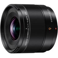 Panasonic Leica DG Summilux 9mm F/1.7 ASPH - thumbnail