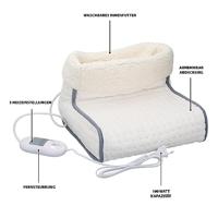 Alpina Elektrische Voetenwarmer Binnenhoes Wasbaar Overhittebeveiliging 3 Standen - thumbnail