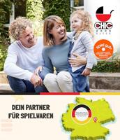 Kleine Poppenwagen Smarty - Grey Jeans - thumbnail