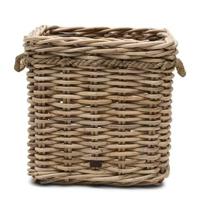 Rivièra Maison Plantenmand 'Fiuggo' Rattan, 64 x 64cm - thumbnail