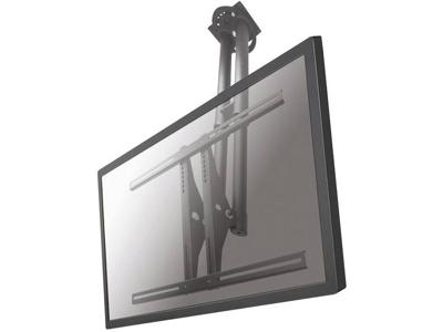 Neomounts PLASMA-C100 TV-plafondbeugel 94,0 cm (37) - 190,5 cm (75) Kantelbaar, Zwenkbaar, In hoogte verstelbaar