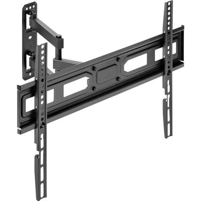 Manhattan TV-beugel Kantelbaar, Zwenkbaar 94,0 cm (37) - 177,8 cm (70) Kantelbaar en zwenkbaar, Landschapformaat Manhattan TV-beugel Kantelbaar, Zwenkbaar 94,0 cm (37) - 177,8 cm (70) Kantelbaar en zwenkbaar, Landschapformaat