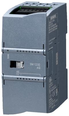 Siemens S7-1200 SM 1232 6ES72324HD320XB0 Analoge PLC-uitvoermodule 24 V