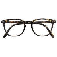 Croon leesbril Alex dames zwart/lichtbruin sterkte +1.00 - thumbnail