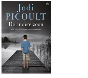 De andere zoon - Jodi Picoult - ebook