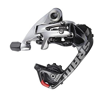 SRAM achterderailleur "red 22" rear derailleur red 22 car./ti. med. grey/b SRAM achterderailleur "red 22" rear derailleur red 22 car./ti. med. grey/b