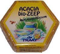 de Traay Traay Zeep acacia/oranjebloesem 100 Gram - thumbnail