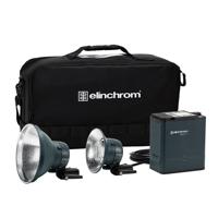 Elinchrom ELB 500 TTL Dual to go Set - thumbnail