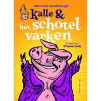 Kalle en het schotelvarken - thumbnail
