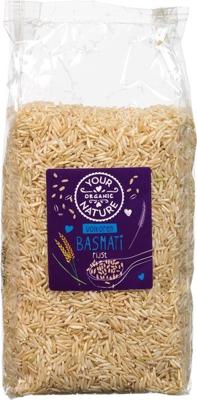 Your Organic Nature Volkoren Basmatirijst Your Organic Nature Volkoren Basmatirijst