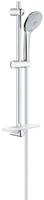Grohe Euphoria glijstangset 60cm massage chroom - thumbnail