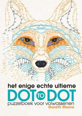Het Enige Echte Ultieme Dot-To-Dot Puzzelboek Voor Volwassenen - Gareth Moore - Paperback (9789045318783) Het Enige Echte Ultieme Dot-To-Dot Puzzelboek Voor Volwassenen - Gareth Moore - Paperback (9789045318783)