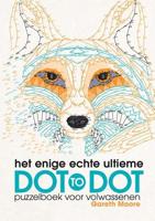 Het Enige Echte Ultieme Dot-To-Dot Puzzelboek Voor Volwassenen - Gareth Moore - Paperback (9789045318783) - thumbnail