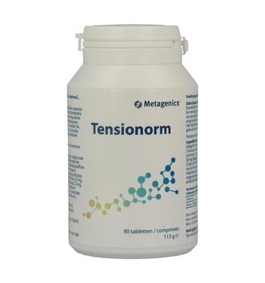 Metagenics Tensionorm 90 Capsules