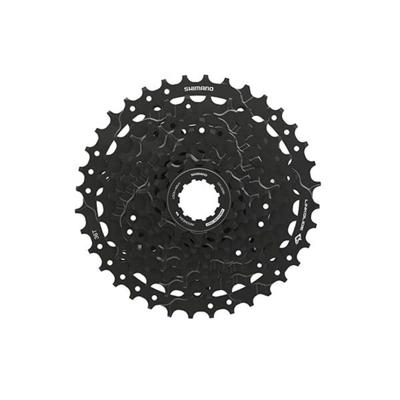 Shimano cassette cues 9v 11-36t cs-lg300 zwart oem