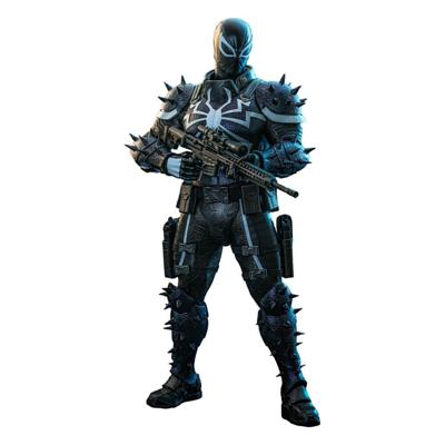 Marvel Comics Action Figure 1/6 Agent Venom 32 cm Marvel Comics Action Figure 1/6 Agent Venom 32 cm