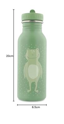 Trixie drinkfles - mr. frog, 500ml