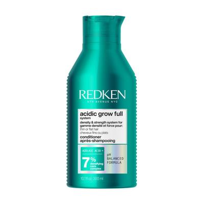 Redken Acidic Grow Full System Conditioner 300ml Redken Acidic Grow Full System Conditioner 300ml