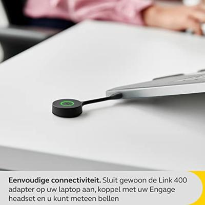 Jabra 14205-21 Headsetadapter USB Jabra
