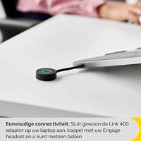 Jabra 14205-21 Headsetadapter USB Jabra - thumbnail