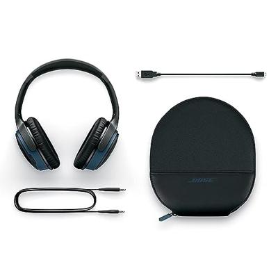 Bose SoundLink Around Ear draadloze hoofdtelefoon II - Zwart