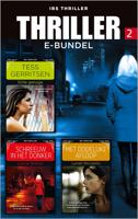 Thriller e-bundel 2 - Tess Gerritsen, Lynell Nicolello, Laurie Breton - ebook - thumbnail