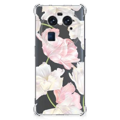 OPPO Find X6 Case Lovely Flowers OPPO Find X6 Case Lovely Flowers