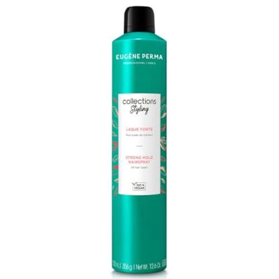 Eugene Perma Coll. Styling Strong Hold Hairspray Haarlak Fixing Spray Haarstyling 500 ml Dames Eugene Perma Coll. Styling Strong Hold Hairspray Haarlak Fixing Spray Haarstyling 500 ml Dames