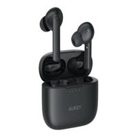AUKEY EP-N5 hoofdtelefoon/headset Hoofdtelefoons Draadloos In-ear Oproepen/muziek USB Type-C Bluetooth Zwart - thumbnail