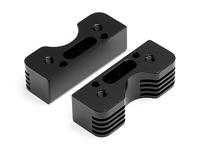 CNC Engine Cooling Mount Set (101771) - thumbnail