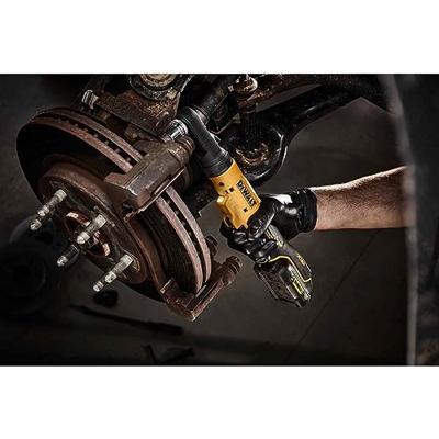 DeWalt DCF500L2G-QW Accu Omschakelratel | XR 12V | 1/4&apos;&apos; en 3/8&apos;&apos; | 3,0Ah Accu + lader - DCF500L2G-QW