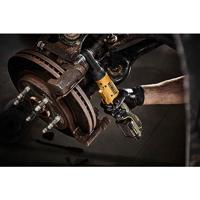 DeWalt DCF500L2G-QW Accu Omschakelratel | XR 12V | 1/4&apos;&apos; en 3/8&apos;&apos; | 3,0Ah Accu + lader - DCF500L2G-QW - thumbnail