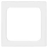 Merten 397619 Afdekking System M Polar-wit 1 stuk(s) - thumbnail