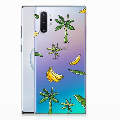 Samsung Galaxy Note 10 Plus | TPU Case | Banana Tree