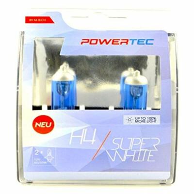 Gloeilamp voor de auto M-Tech PTZSW4-DUO 12 V Halogeen 60 W