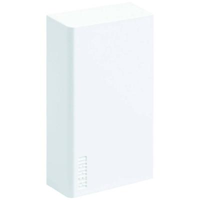 OBO Bettermann 6132776 Eindstuk (b x d) 117 mm x 73 mm Wit 1 stuk(s)