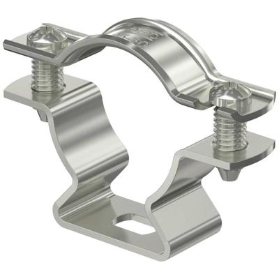 OBO Bettermann 1362988 Afstandsklem RVS 20 stuk(s) OBO Bettermann 1362988 Afstandsklem RVS 20 stuk(s)