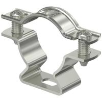 OBO Bettermann 1362988 Afstandsklem RVS 20 stuk(s) - thumbnail