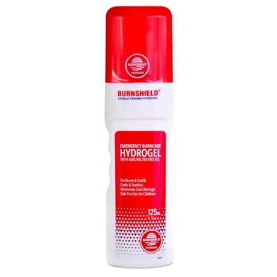 Burnshield Hudrogel Steriel