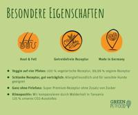 Voer Green Petfood Veggie Dog Adult Aardappelen Doperwten 10 kg - thumbnail