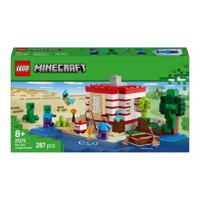 LEGO Minecraft 21275 Jungle TNT Huis - Bouwset voor meisjes vanaf 8 jaar - thumbnail