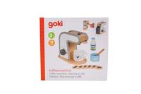 Goki houten koffiezetapparaat, 13dlg. - thumbnail